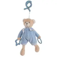 Creaciones Llopis Attività Terceapelo Teddy 26 Cm