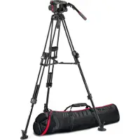 Manfrotto Treppiede Mvk509twinfa