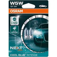 Osram Lampadina W5w Cool Blue Intense 2 Unità