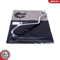 ESEN SKV Tubo ad alta pressione e tubo a bassa pressione per impianto di climatizzazione; tubo ad alta pressione 54SKV620 per FORD Fiesta Mk6 berlina (JA8, JR8) 0,2 kg