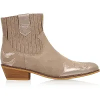 DWRS label Austin Taupe / Stone Taglia: 37 | Stivali Outlet | Donna | Nero