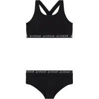 Protest Kid's PRTBeau Bikini Bikini Bambini (164, nero)