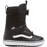 Vans - Boots Snowboard - Juvie Linerless Black/White - Taglia Bambino 5 US - Nero