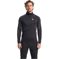 Tenson Felpa Con Mezza Zip Txlite