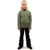 Protest Kid's PRTRelole Snowpants Pantaloni invernali Bambini (116, nero)