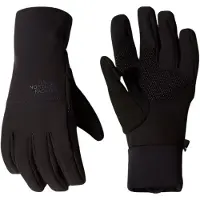 The North Face Women's Apex Etip Glove Guanti Donna (S, nero)