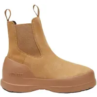 Moon boot Stivaletto MB Luna Chelsea in camoscio ed EVA