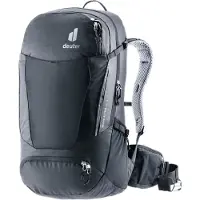 Deuter Trans Alpine 32 EL Zaino da ciclismo grigio/blu