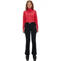 8848 Altitude Women's Tumblr 2.0 Pant Pantaloni da sci Donna (46 - Regular, nero)