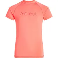 Protest Rash Guard A Maniche Corte Senna