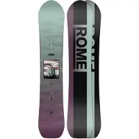 Rome Tavola Da Snowboard Muse