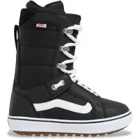 Vans - Boots da snowboard all-mountain - Hi-Standard Og Black/White W 2021 per Donne - Taglia 36 - Nero