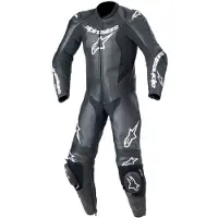 Alpinestars Tuta In Pelle Perforata Gp Plus V2