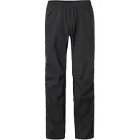 Vaude Bike Pantaloni Yaras Rain Zip
