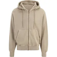 Jack & Jones Felpa Con Cappuccio E Zip Semplice