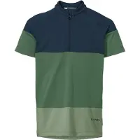 Vaude Kid's Qimsa Shirt Maglia funzionale Bambini (146/152, olivia)