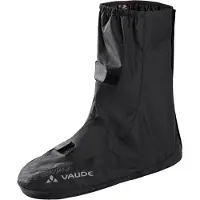 Vaude Shoecover Palade Copriscarpe (47-49, nero)