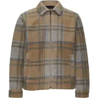s.Oliver Jacket Outdoor Brown Taglia: 3XL | Giacche leggere Outlet | Uomo | Marrone