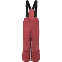 Vaude Kid's Snow Cup Pants III Pantaloni da sci Bambini (92, rosso)