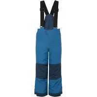 Vaude Kid's Snow Cup Pants III Pantaloni da sci Bambini (92, blu)