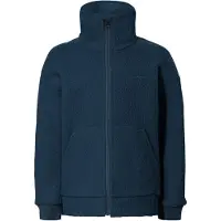 Vaude Kid's Manukau Fleece Jacket II Giacca in pile Bambini (104, blu)