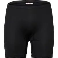 Vaude Bike Innerpants T-Pad Mutande ciclismo Uomo (4XL, nero)