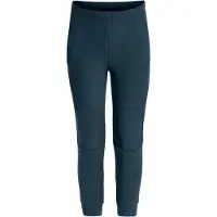 Vaude Kid's Pulex Pants Pantaloni in pile Bambini (158/164, blu)