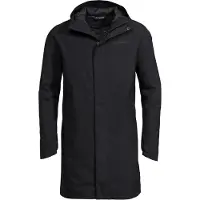 Vaude Cyclist Padded Coat Giacca ciclismo Uomo (3XL, nero)