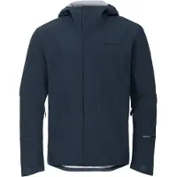 Vaude Yaras Rain Jacket II Giacca ciclismo Uomo (XXL, blu)