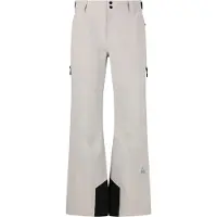 SOS Hoverla Shell Pants Pantaloni da sci Uomo (XXL, grigio)