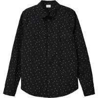 s.Oliver Junior Shirts Grey/black Taglia: M | Camicie Outlet | Unisex | Grigio