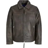 Jack & Jones Giacca In Pelle