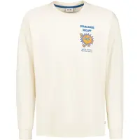 Shiwi Men Summer Heat Longsleeve Bright White Taglia: XXL | Maglie a manica lunga Outlet | Uomo | Bianco