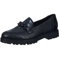 Rieker Slipper nero