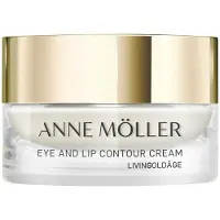 Anne Moller Contorno Occhi E Labbra Livingoldage 15ml