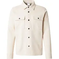Selected Camicia Over Uomini Beige XL