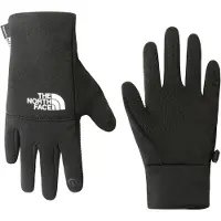 The North Face Kid's Recycled Etip Glove Guanti Bambini (XL, nero)