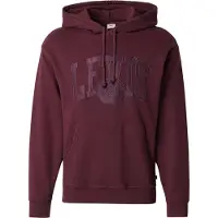 Levi's Relaxed Graphic Po Applique Fig Taglia: M | Felpe con cappuccio Outlet | Uomo