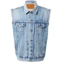 Levi's Gilet blu