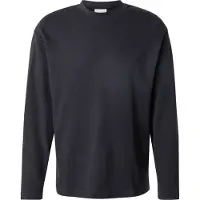 Selected Maglietta A Maniche Lunghe Uomini Nero M