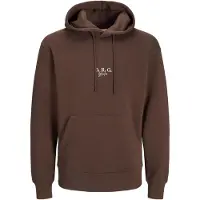 Jack & Jones Felpa Con Cappuccio Con Logo