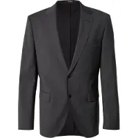 BOSS Giacca business da completo 'Jeckson' grigio scuro