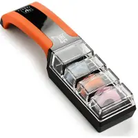 Yaxell 3 Stage Knife Sharpener 37222, affilacoltelli manuale