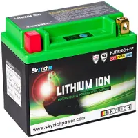 Skyrich Batteria Al Litio Hjtx20ch-fp