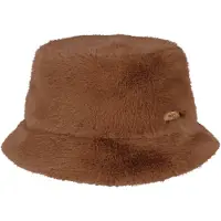 Barts Women's Bretia Hat Cappello Donna (One Size, marrone)