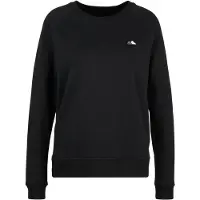 Bergfreunde Women's Sweater Maglione Donna (36, nero)