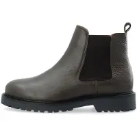 Ca'shott Women's Casaya Chelsea Boot Warm Lining Scarpe invernali Donna (42, marrone)