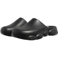 Moschino Flip Flop Sandals Black Taglia: 35-36 | Infradito Outlet | Donna | Nero