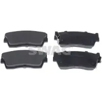 SWAG Tirante Tirante per HONDA CIVIC VI Hatchback (EJ, EK) Anteriore sinistro 85 71 0006