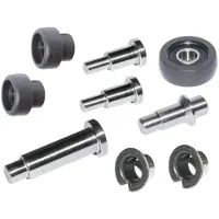 ROLL Porta scorrevole - Guida a rulli MC03-1